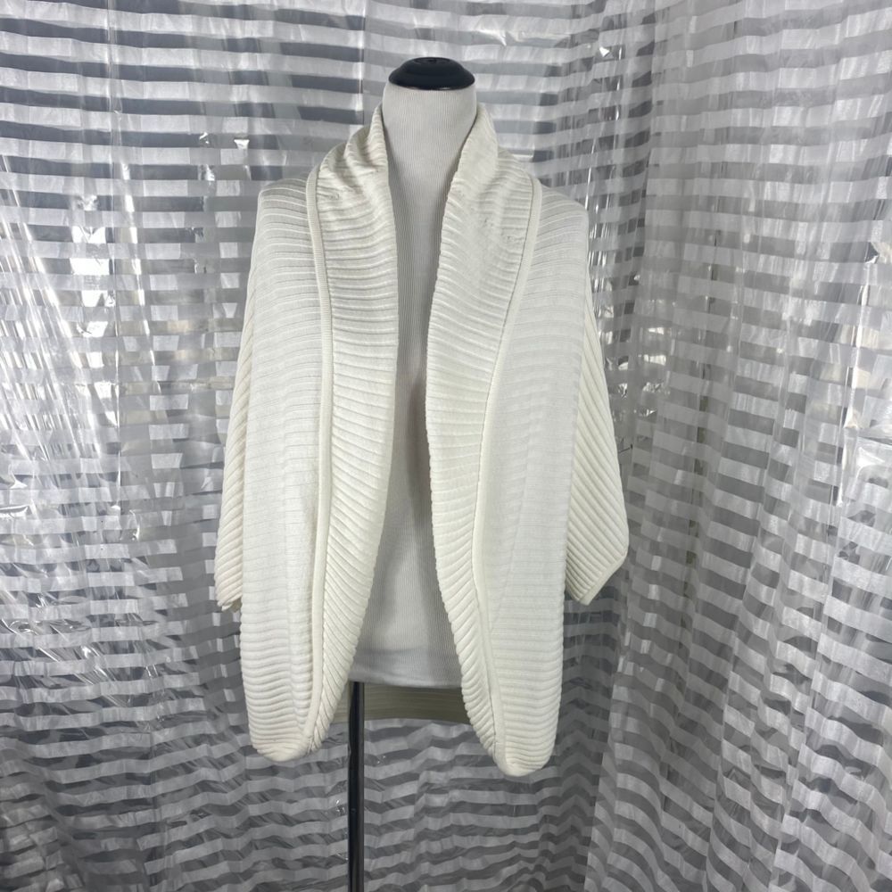 Grace Elements Collared Pull Over Cardigan - image 1